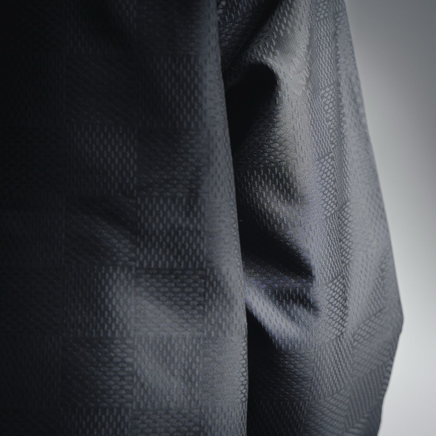 Louis 25fw jacquard shirt