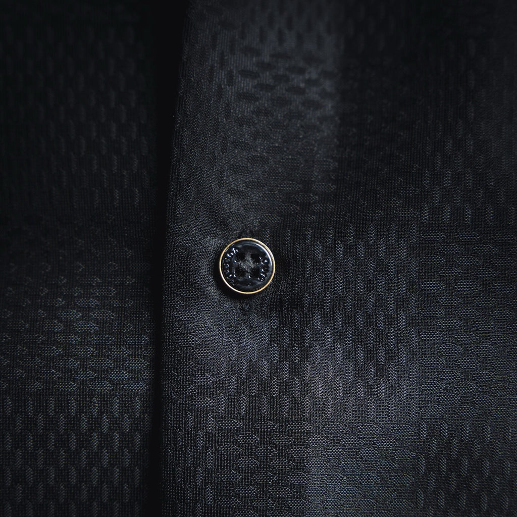 Louis 25fw jacquard shirt