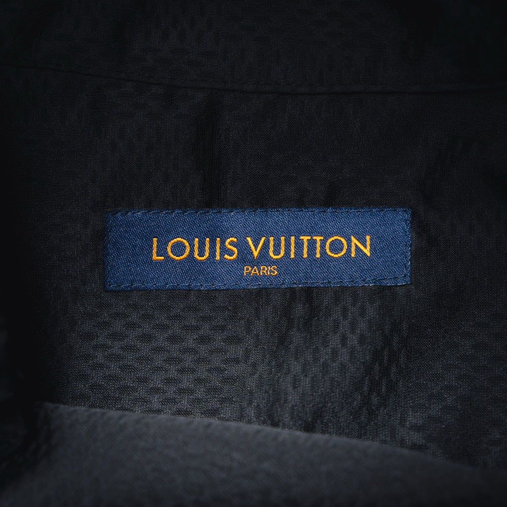 Louis 25fw jacquard shirt