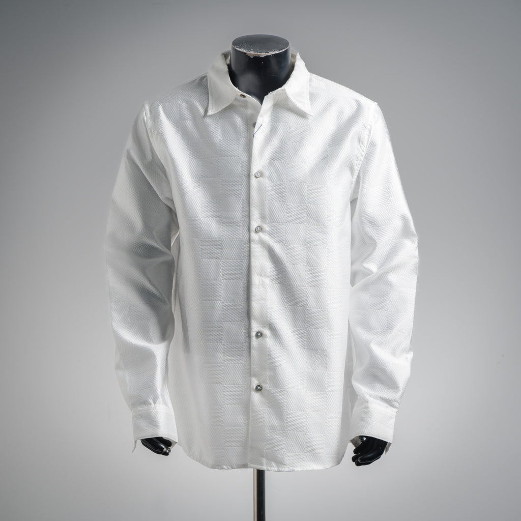 Louis 25fw jacquard shirt