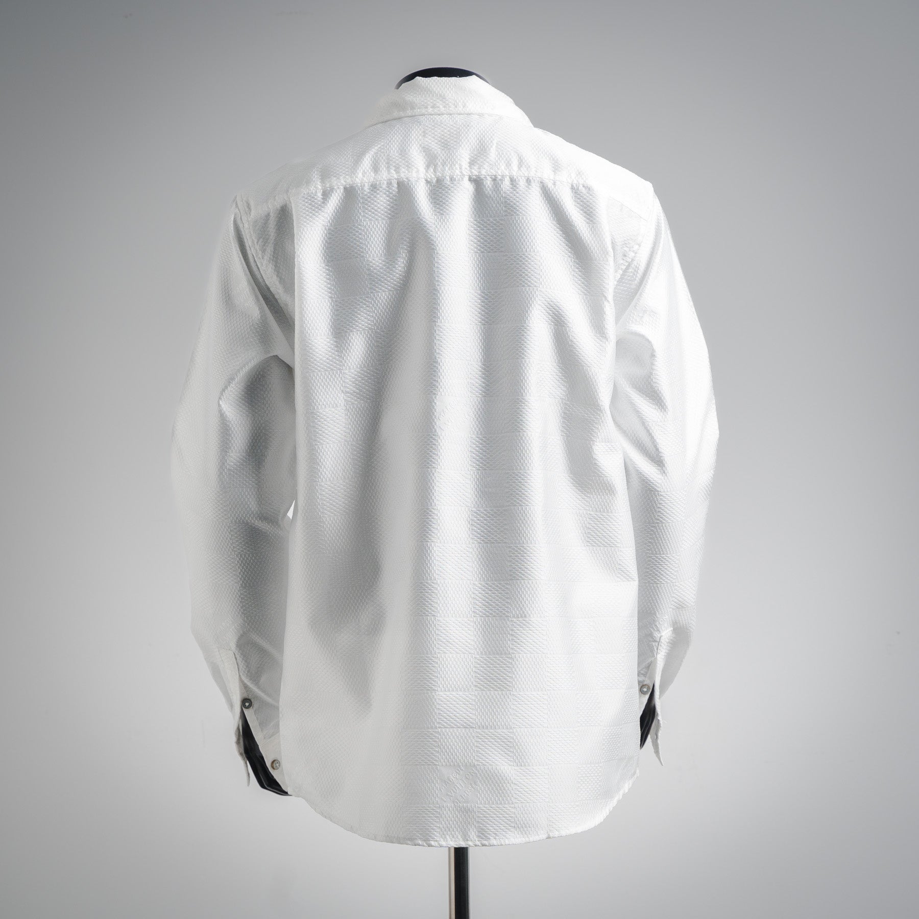 Louis 25fw jacquard shirt