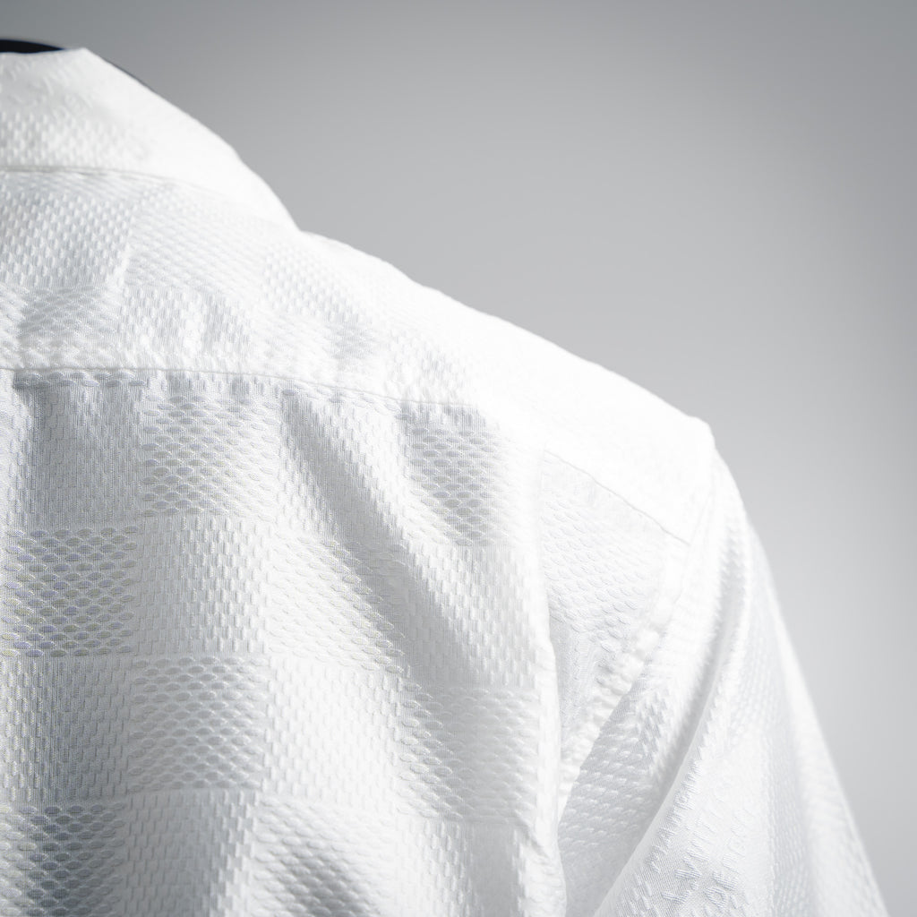 Louis 25fw jacquard shirt