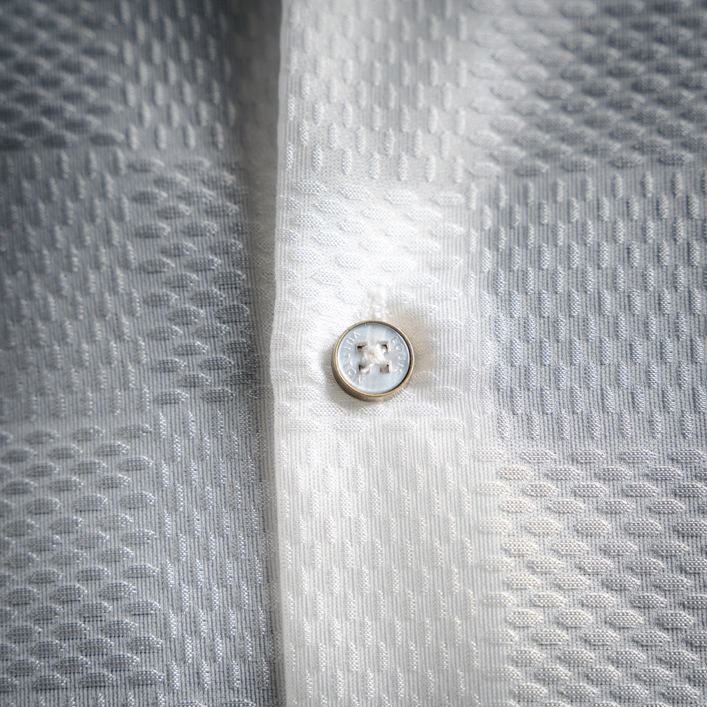 Louis 25fw jacquard shirt