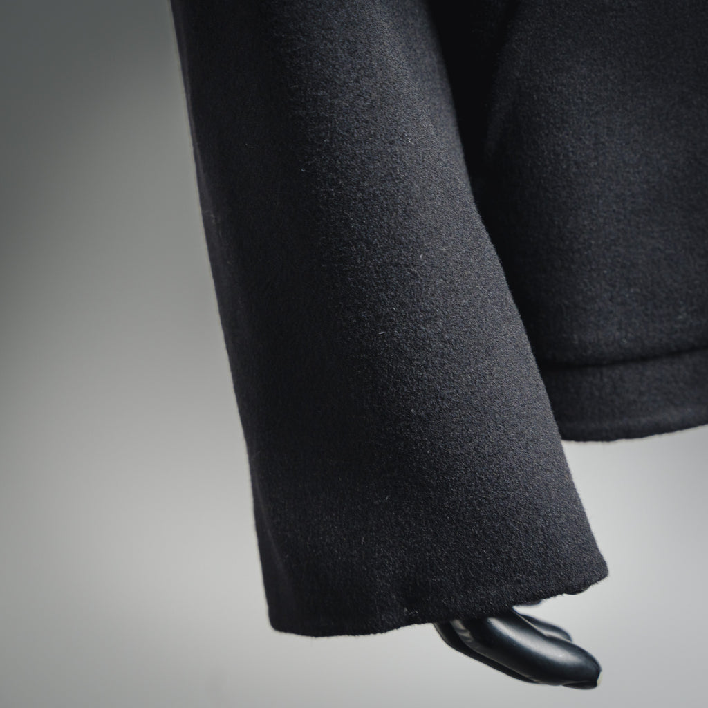 Acne 25fw cashmere jacket