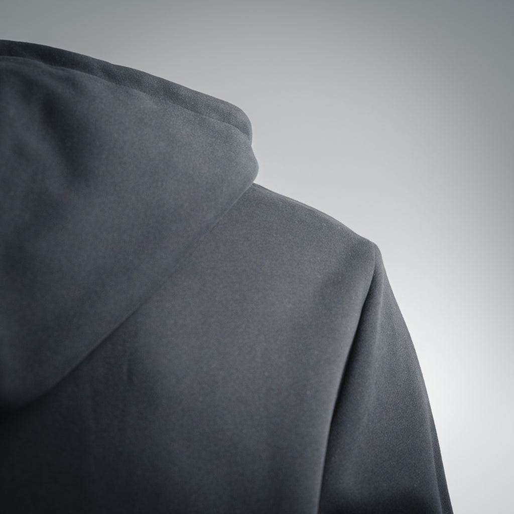 Burbery 25fw printed hoodie