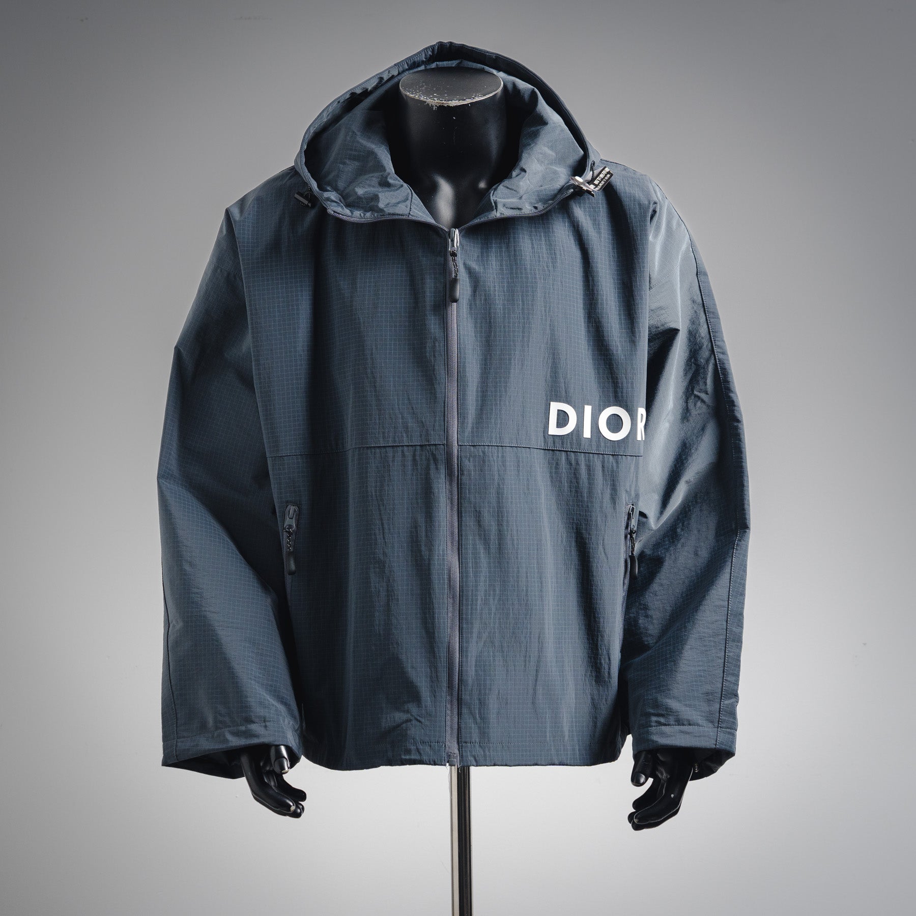 CD 25fw printed jacket