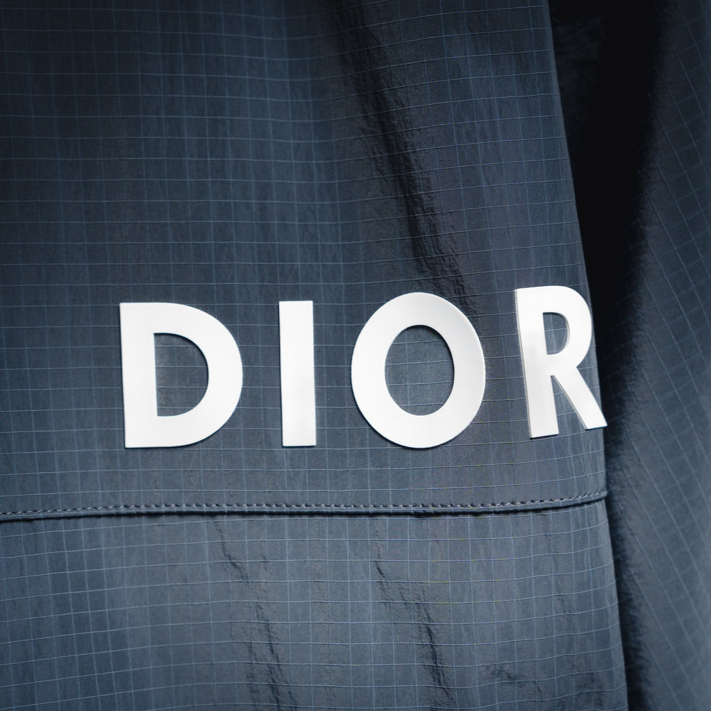 CD 25fw printed jacket