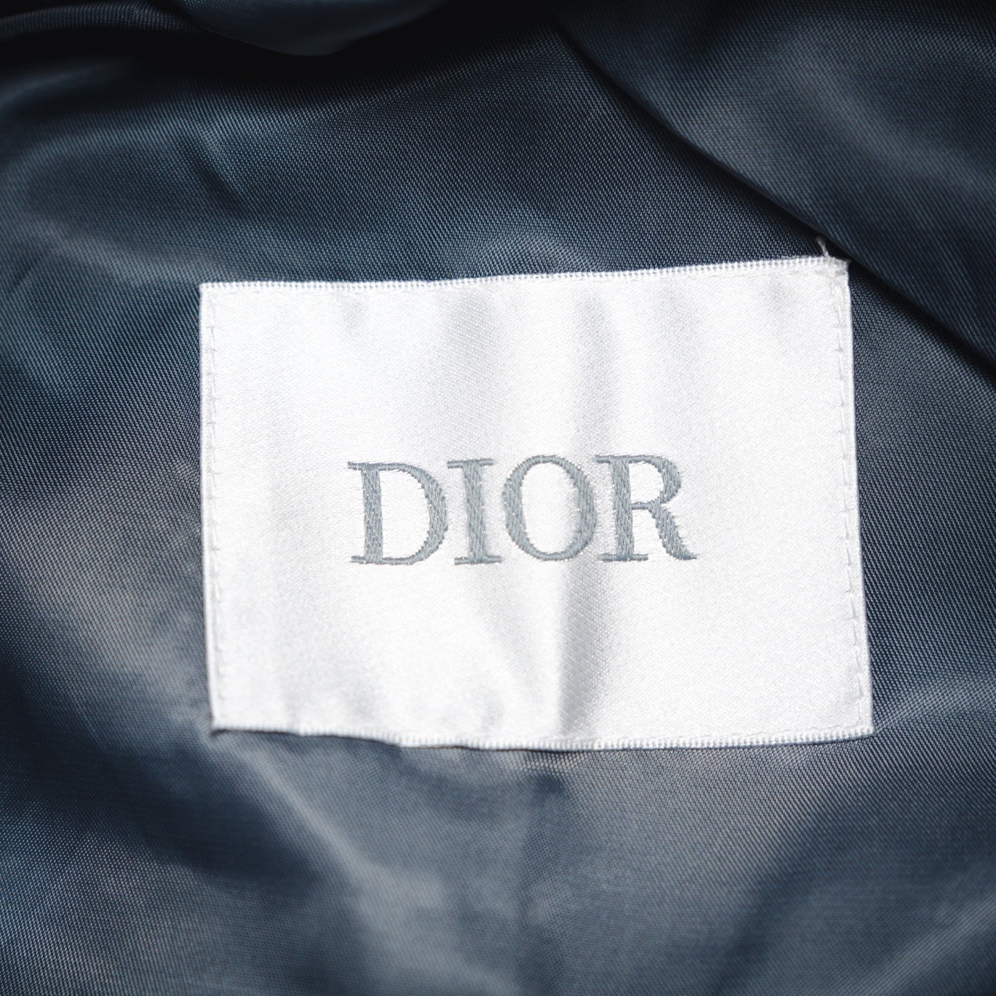 CD 25fw printed jacket