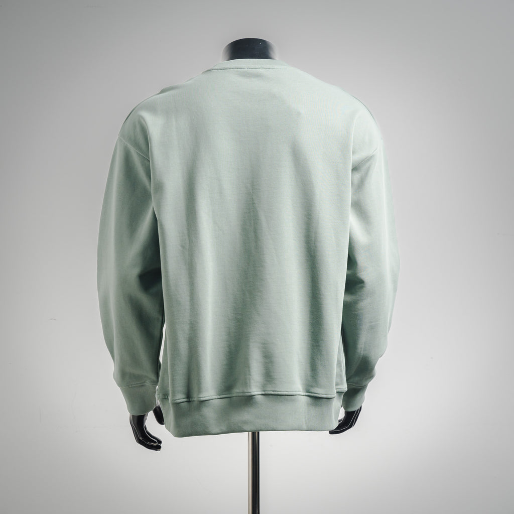 Loe 25fw embroidered shirt