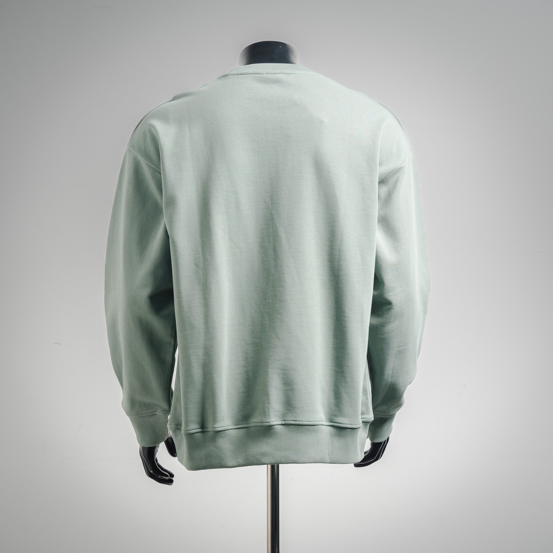 Loe 25fw embroidered shirt