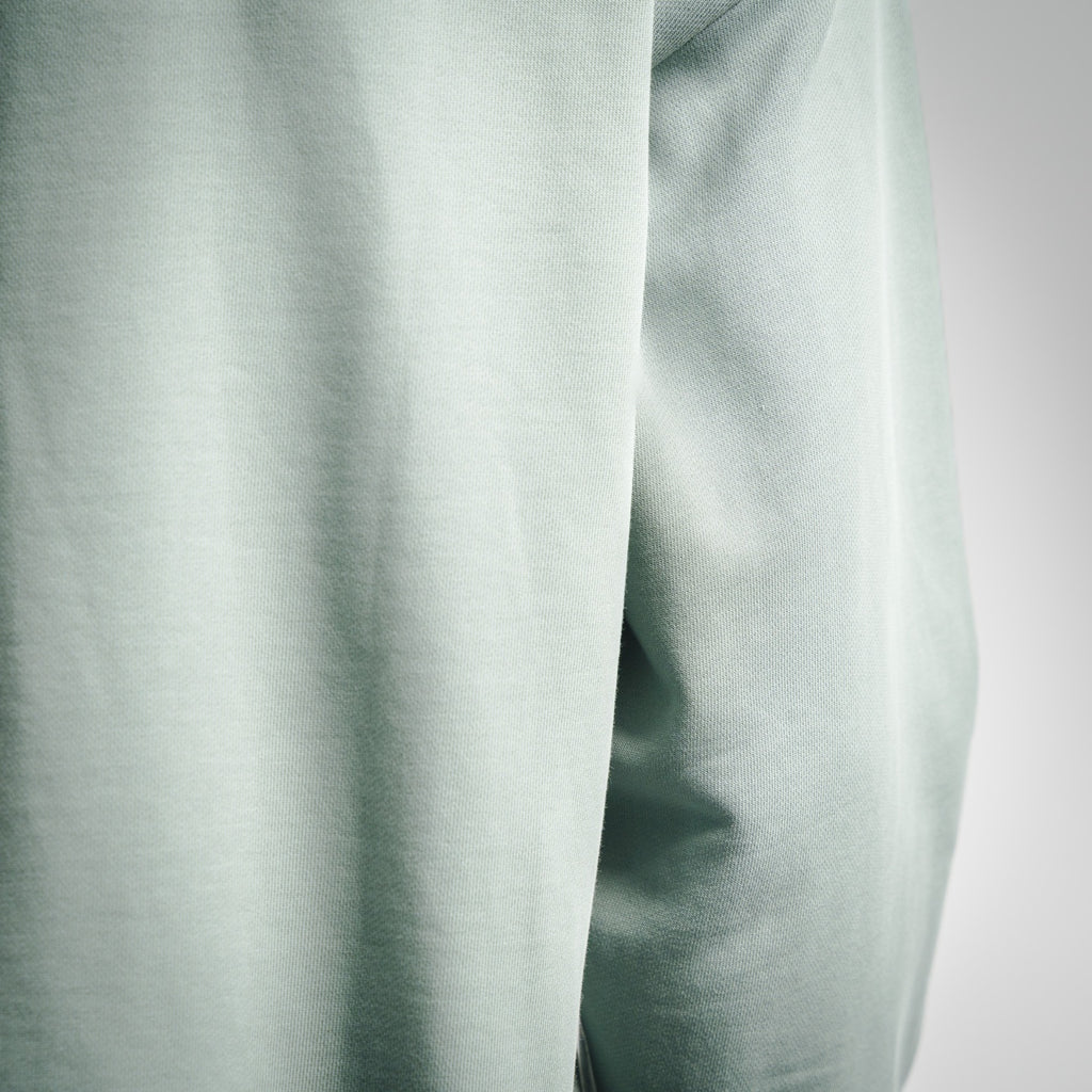 Loe 25fw embroidered shirt