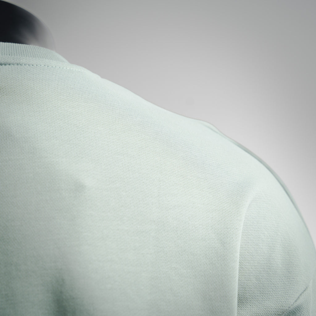 Loe 25fw embroidered shirt