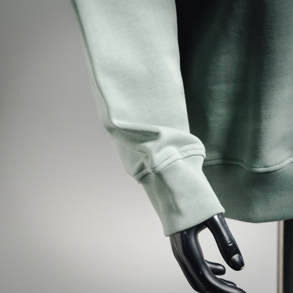 Loe 25fw embroidered shirt