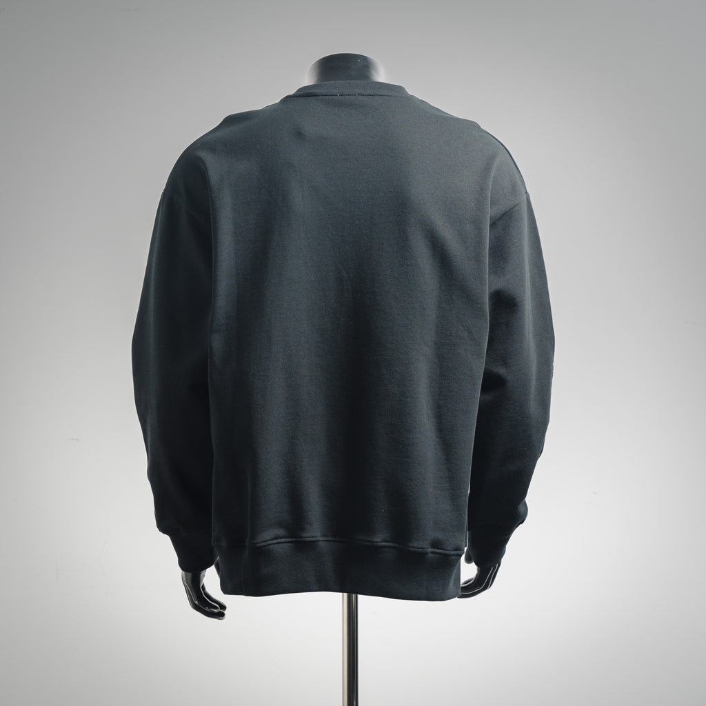 Loe 25fw embroidered shirt