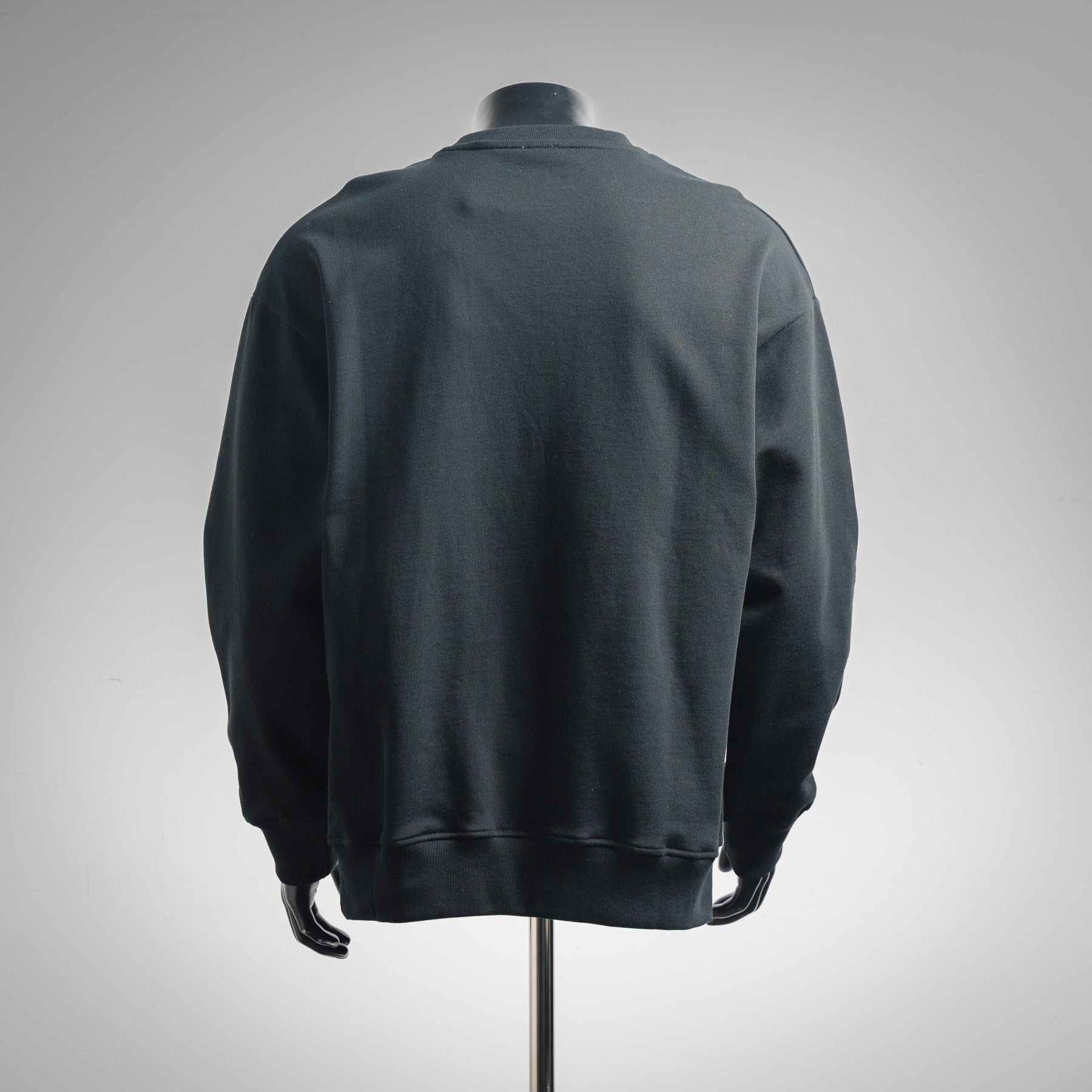 Loe 25fw embroidered shirt