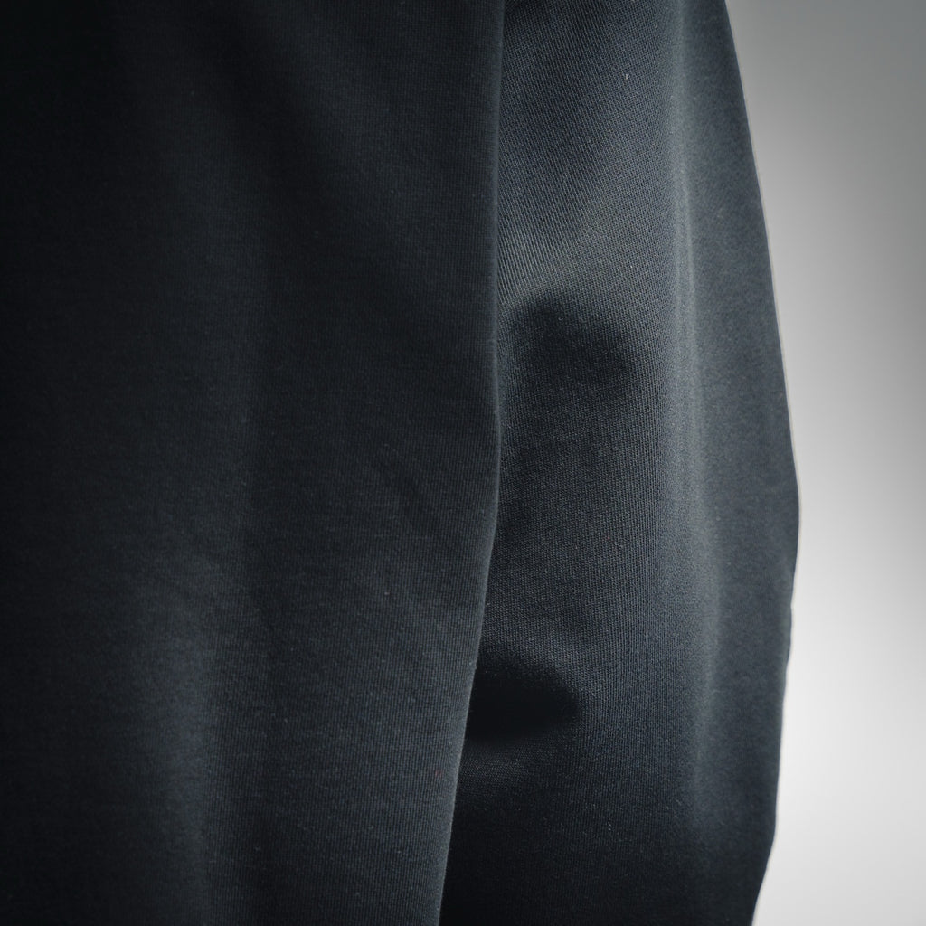 Loe 25fw embroidered shirt