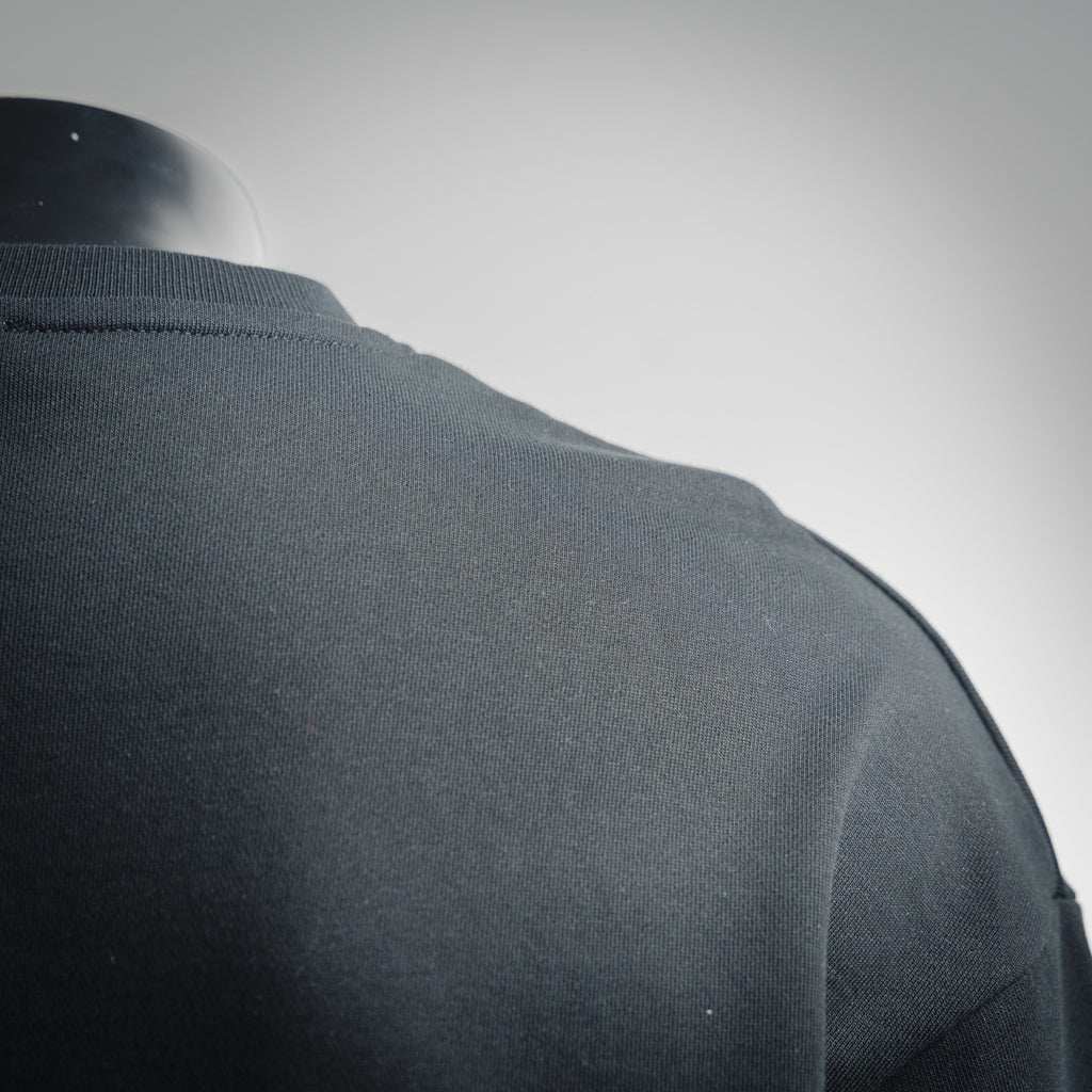 Loe 25fw embroidered shirt