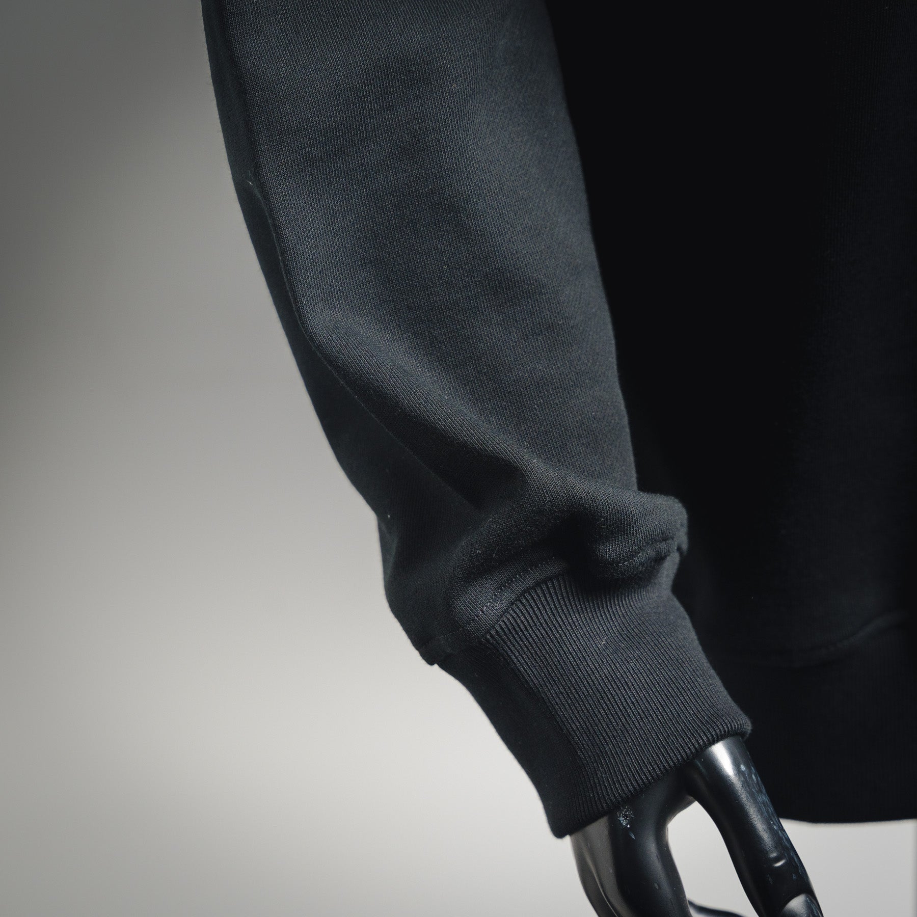 Loe 25fw embroidered shirt