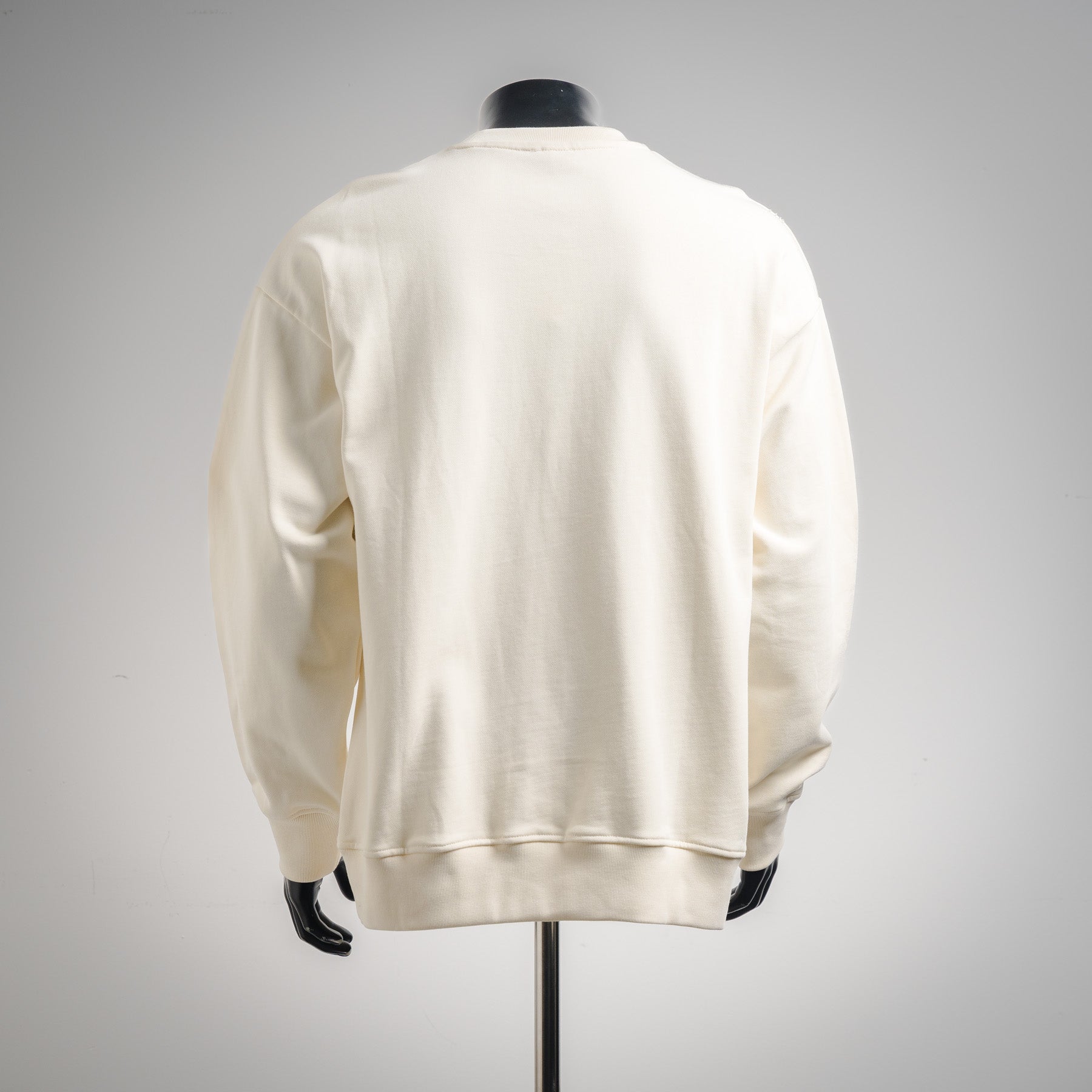 Loe 25fw embroidered shirt