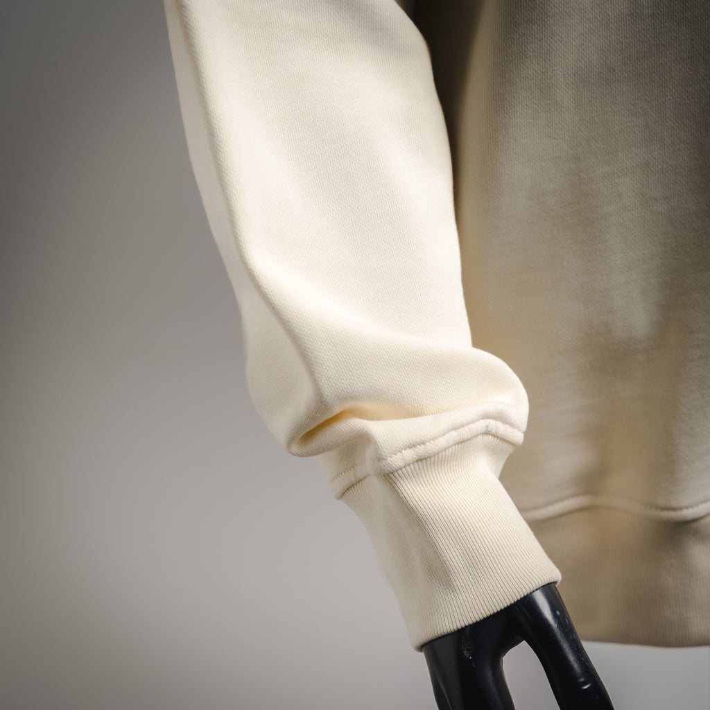 Loe 25fw embroidered shirt