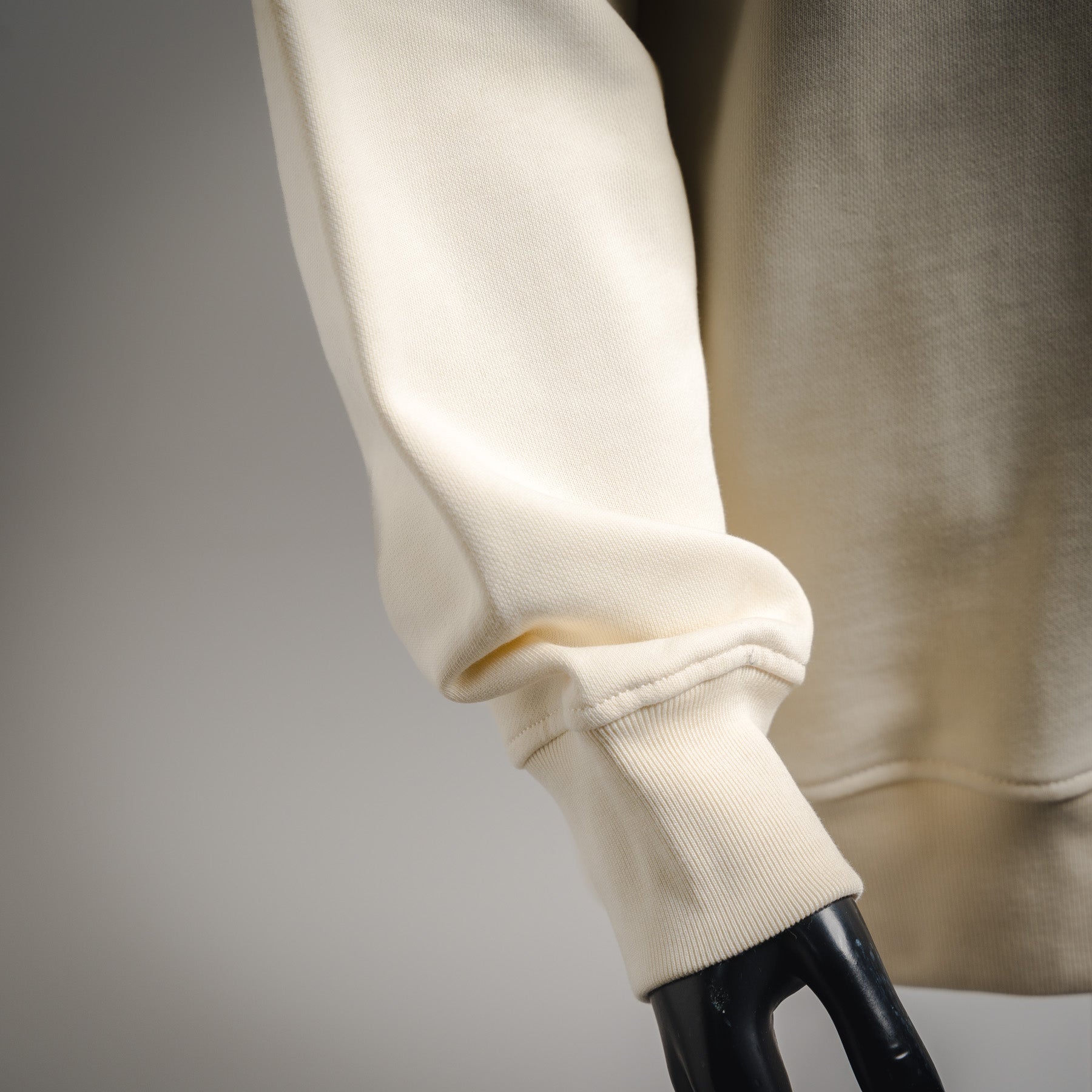 Loe 25fw embroidered shirt