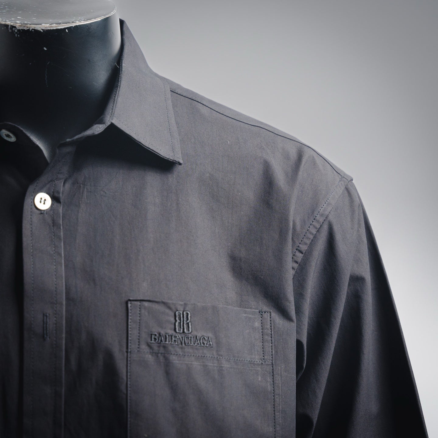 Balen 25fw all-match shirt