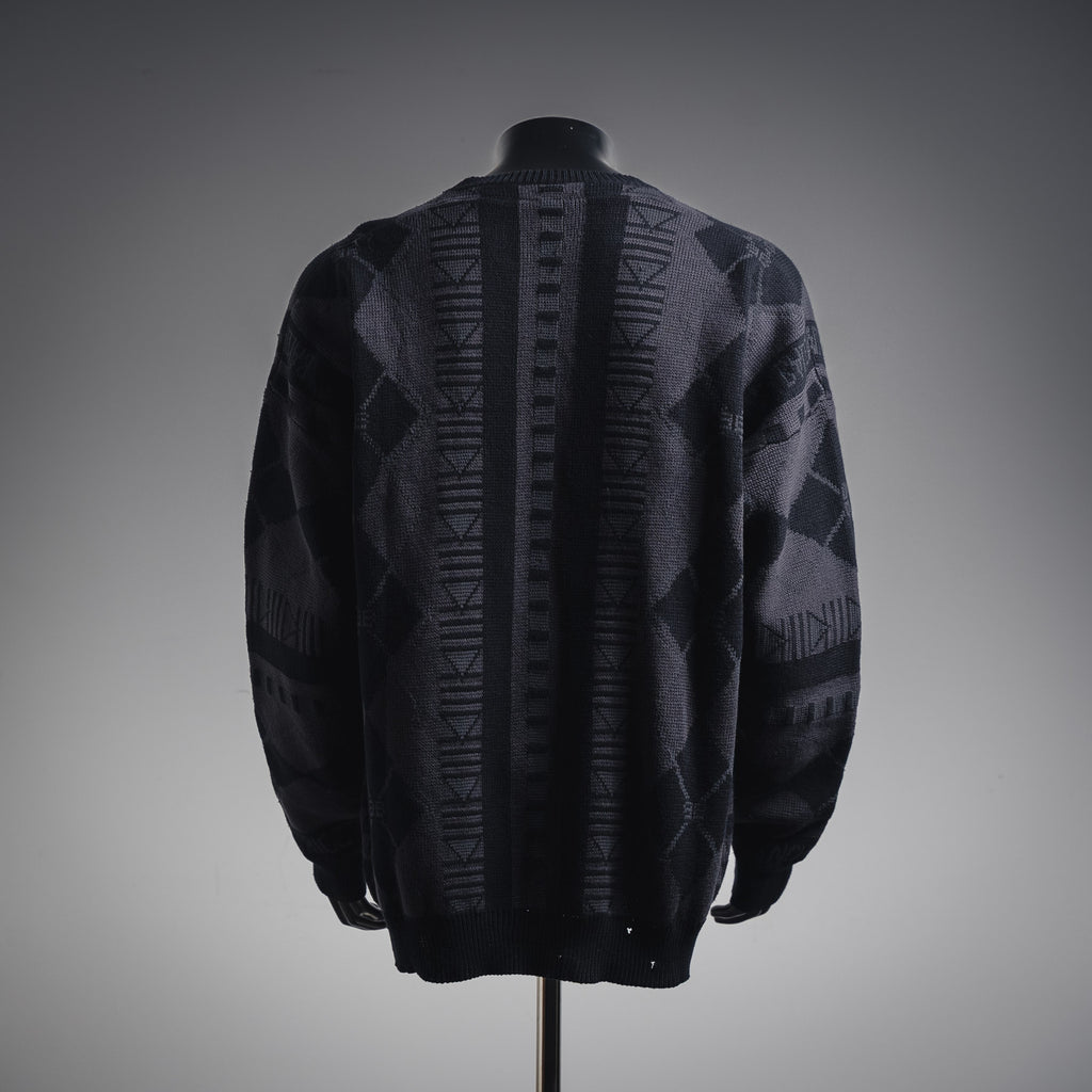 Balen 25fw knitted sweater