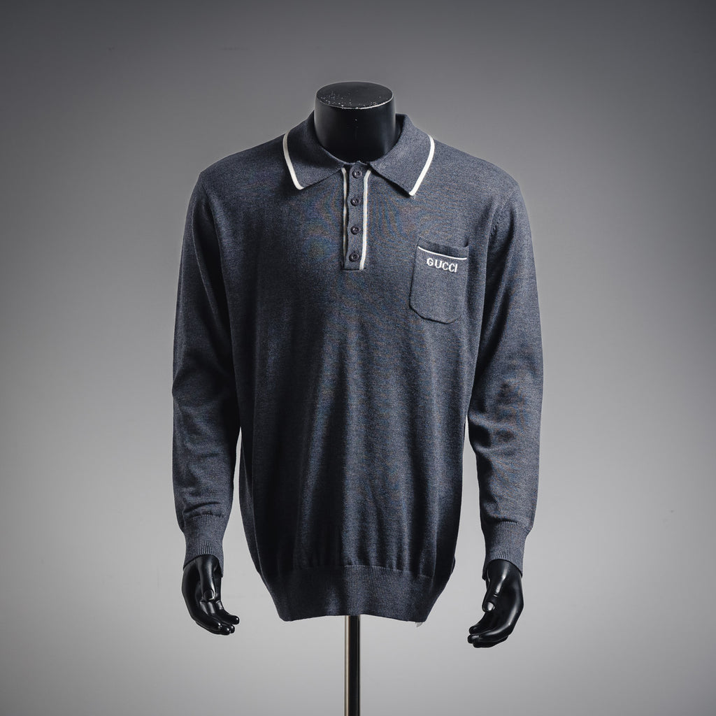 Guc 25fw knitted sweater