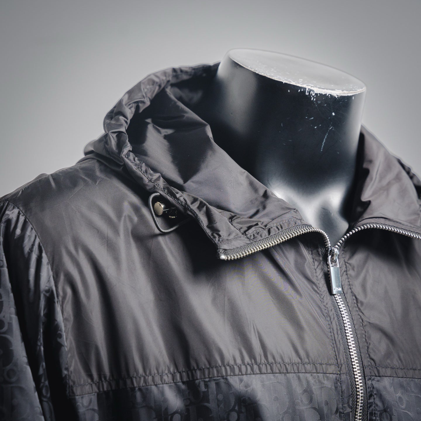 CD 25fw splicing jacket