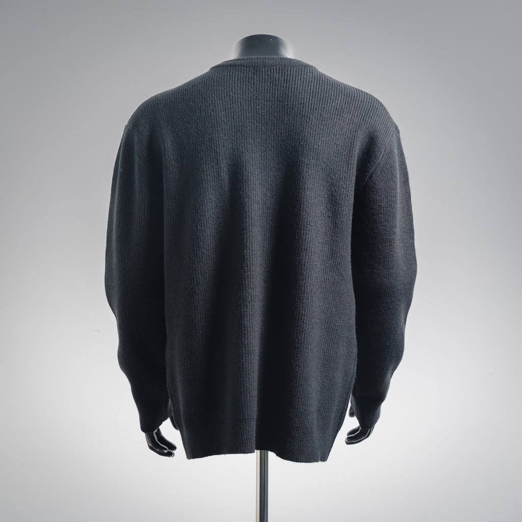 Cel 25fw knitted sweater