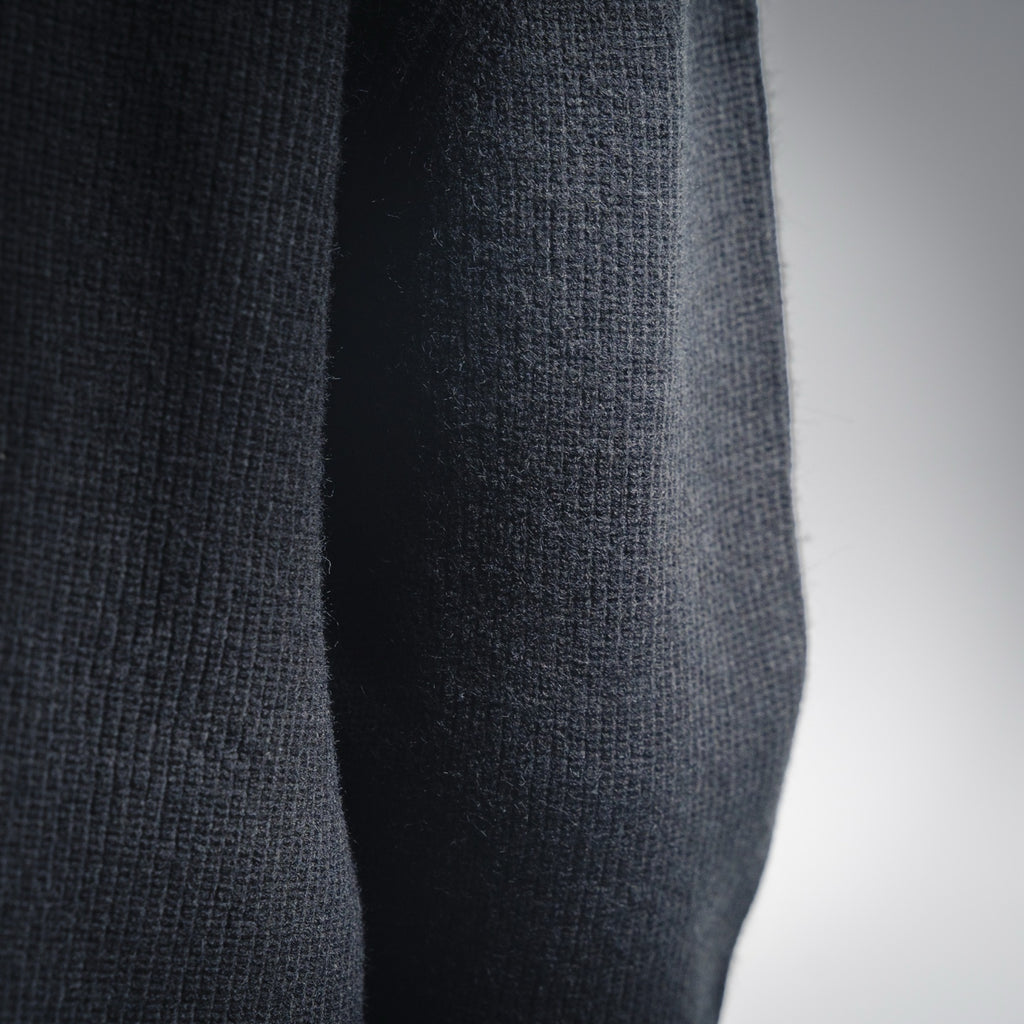 Cel 25fw knitted sweater