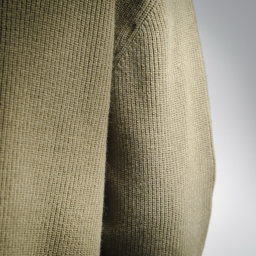 Cel 25fw knitted sweater