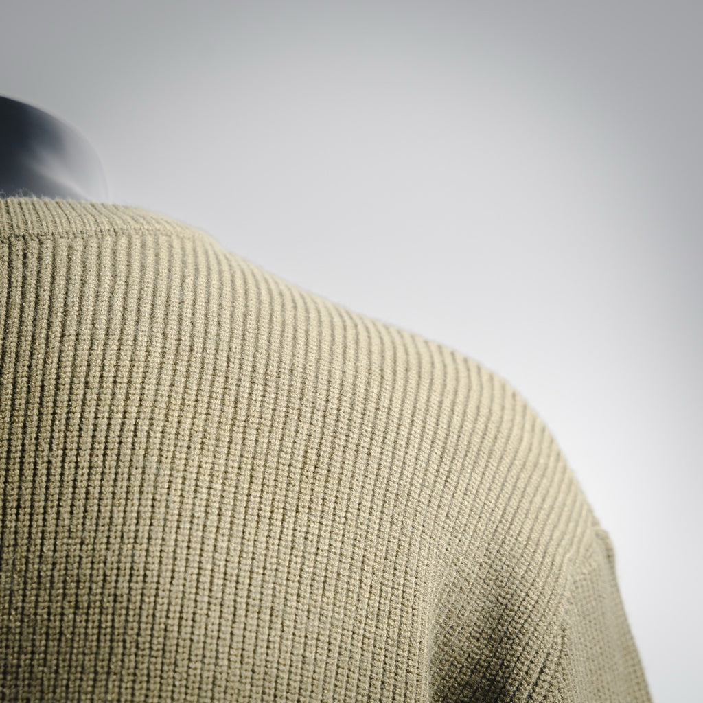 Cel 25fw knitted sweater