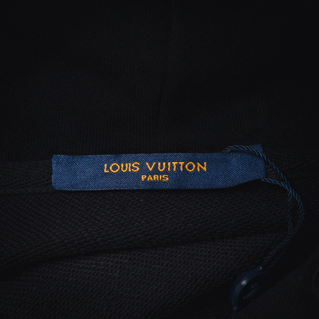 Louis 25fw printed jacket