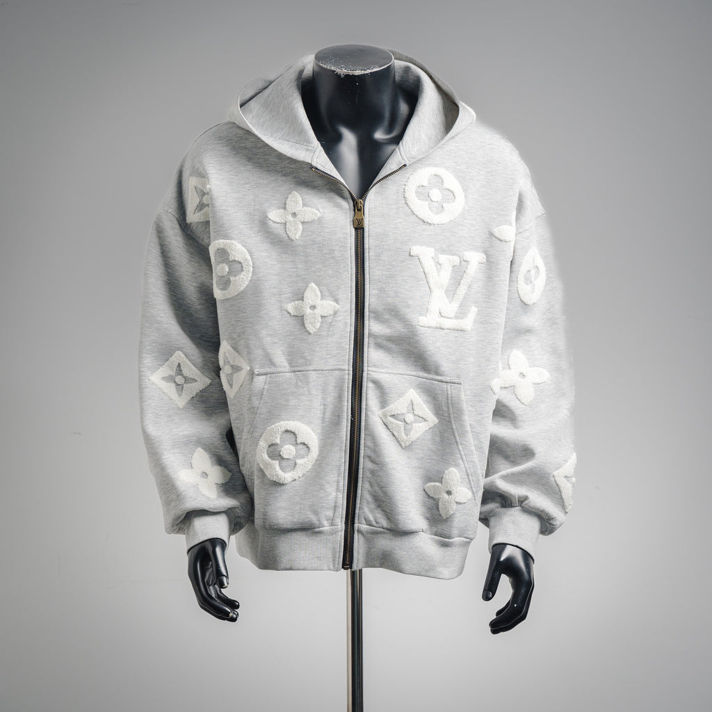 Louis 25fw jacquard jacket