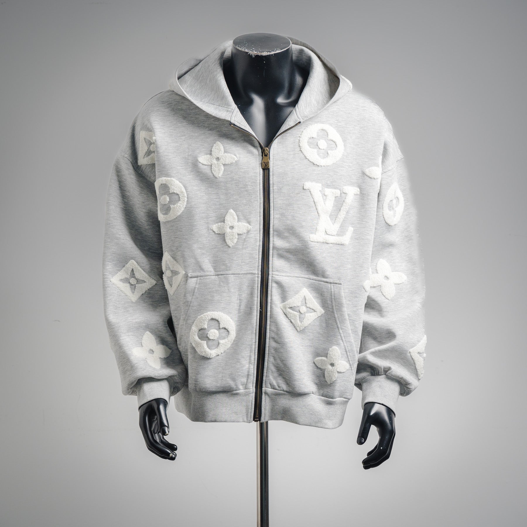 Louis 25fw jacquard jacket