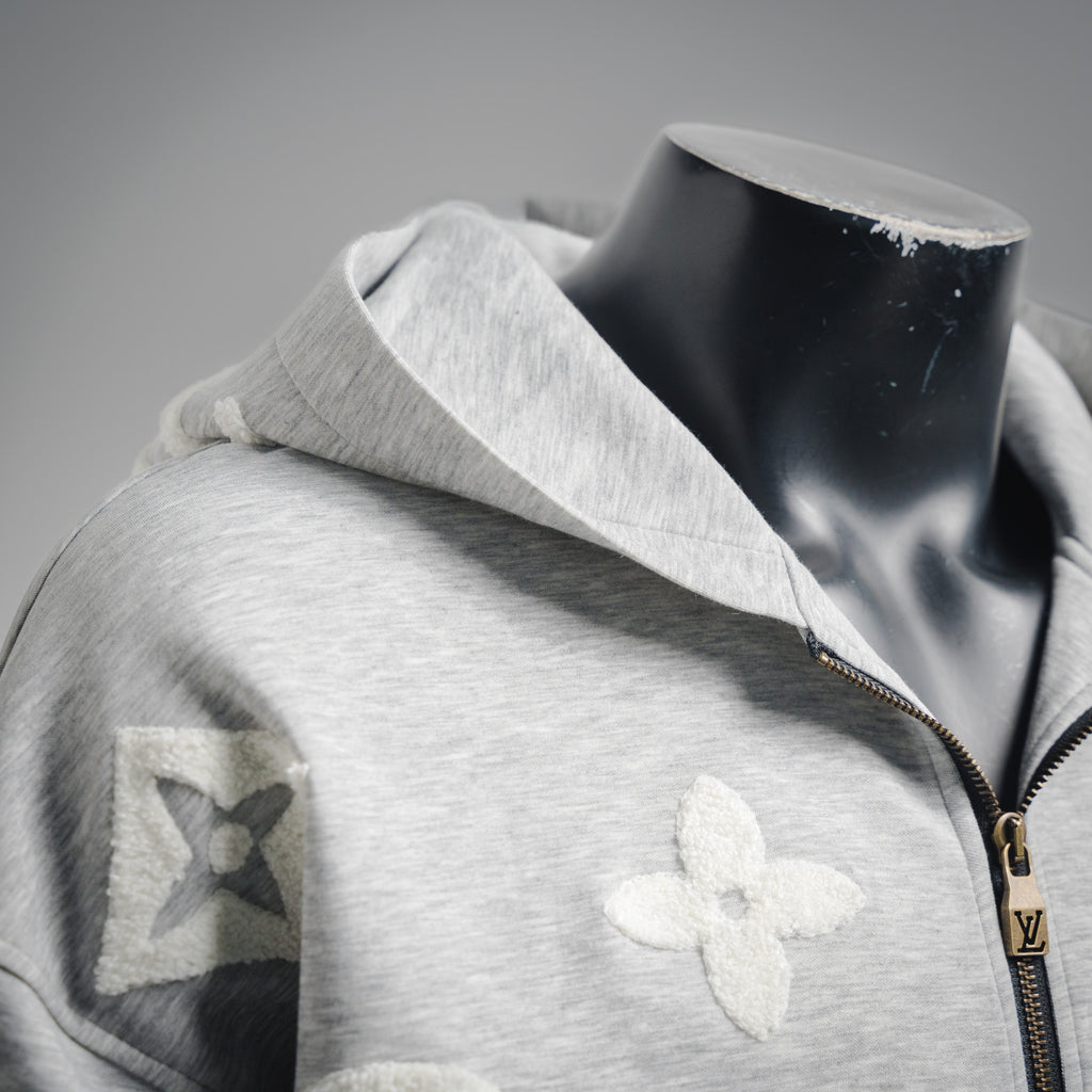 Louis 25fw jacquard jacket