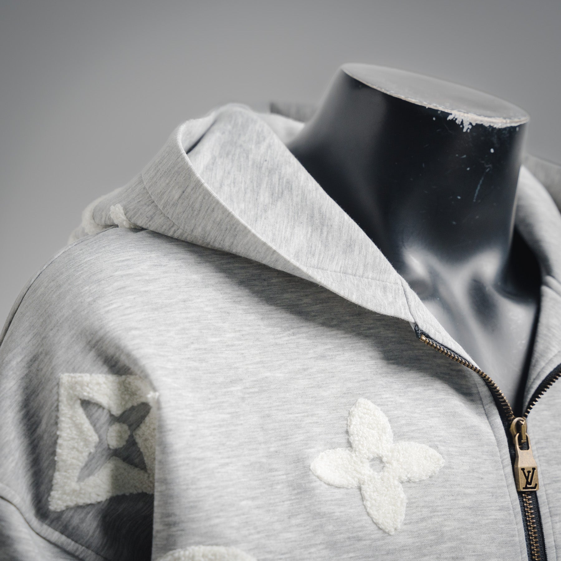 Louis 25fw jacquard jacket