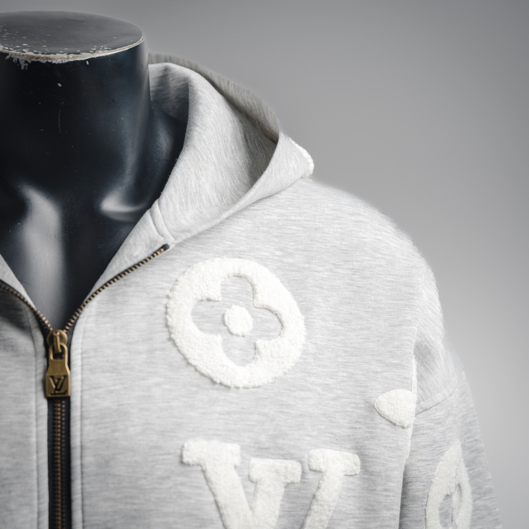 Louis 25fw jacquard jacket