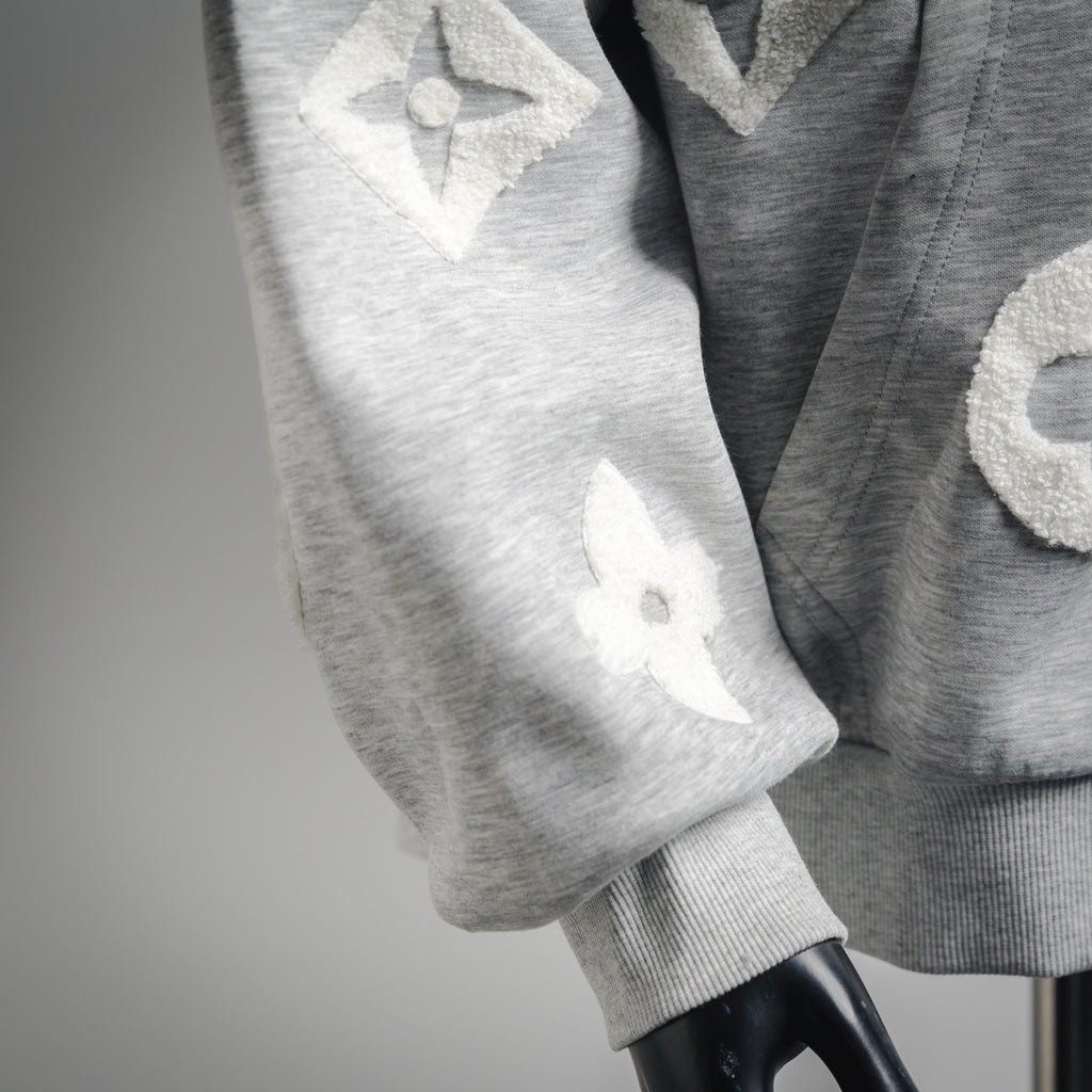 Louis 25fw jacquard jacket