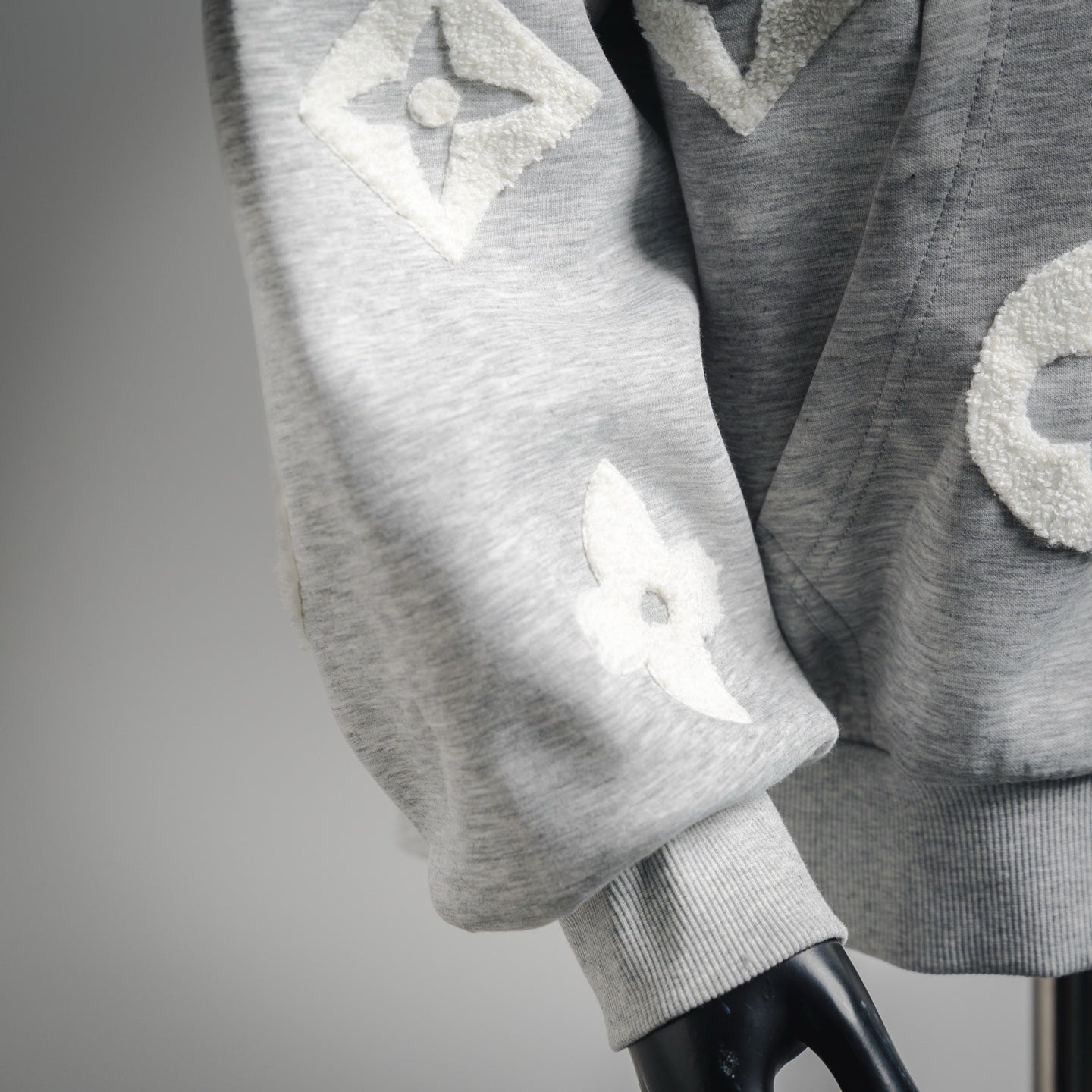 Louis 25fw jacquard jacket