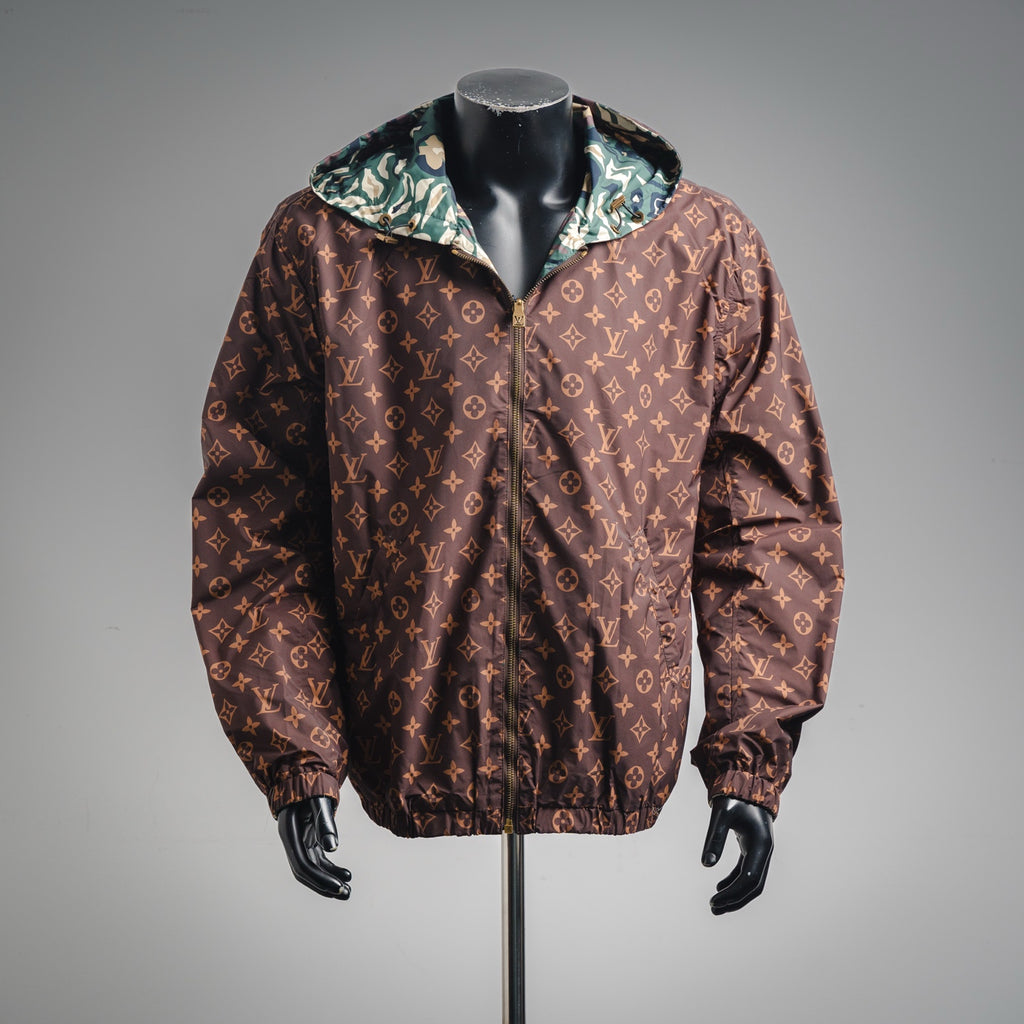 Louis 25fw reversible jacket