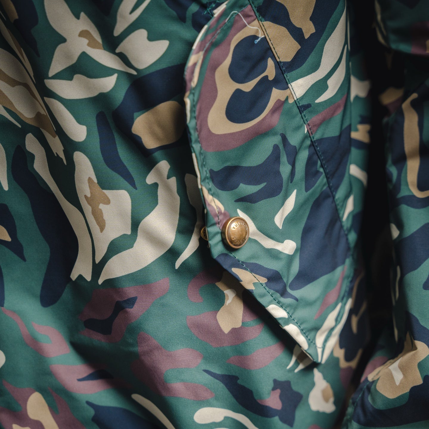 Louis 25fw reversible jacket