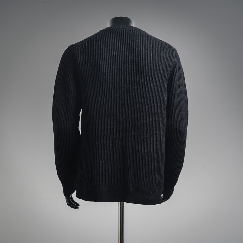 Mon 25fw knitted sweater