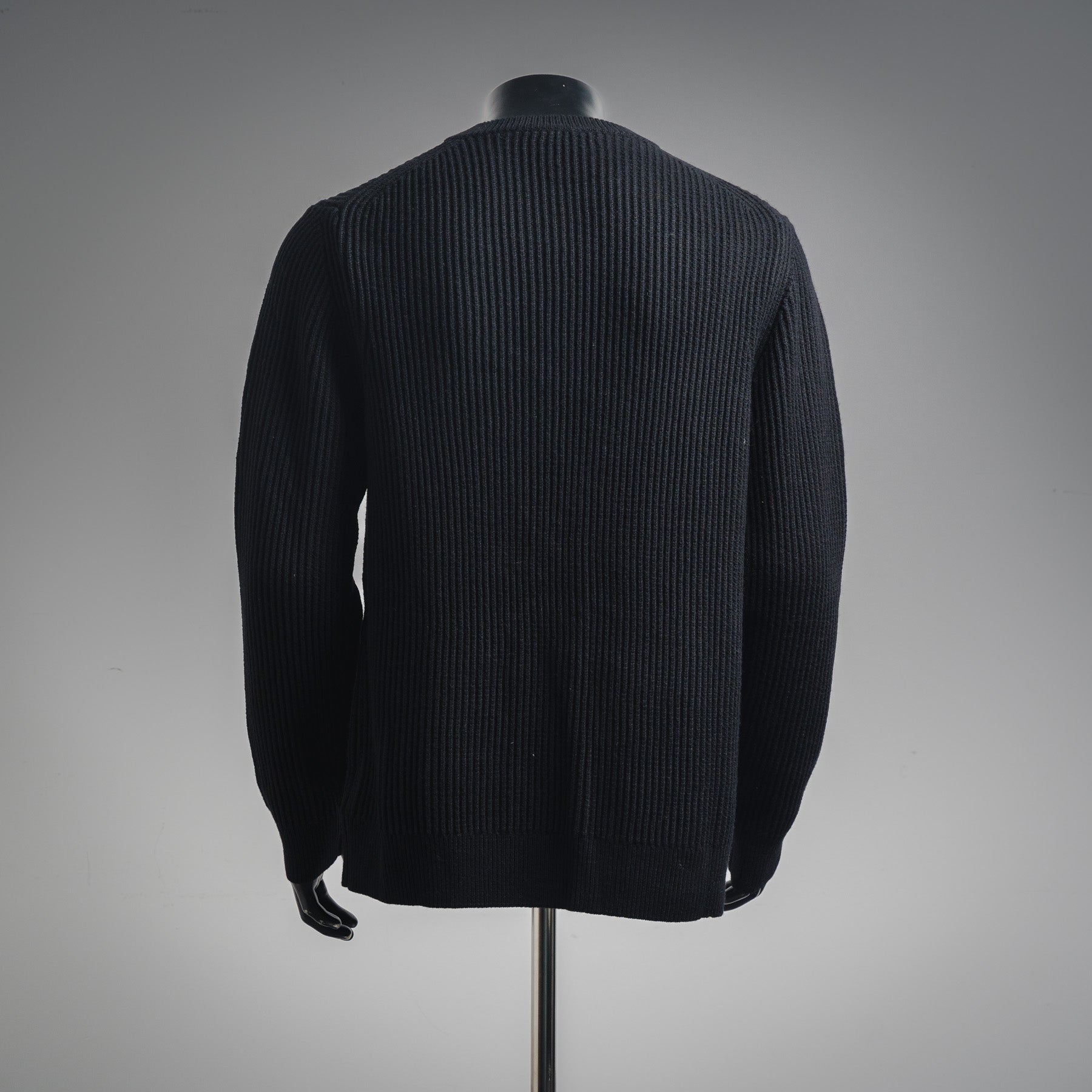 Mon 25fw knitted sweater