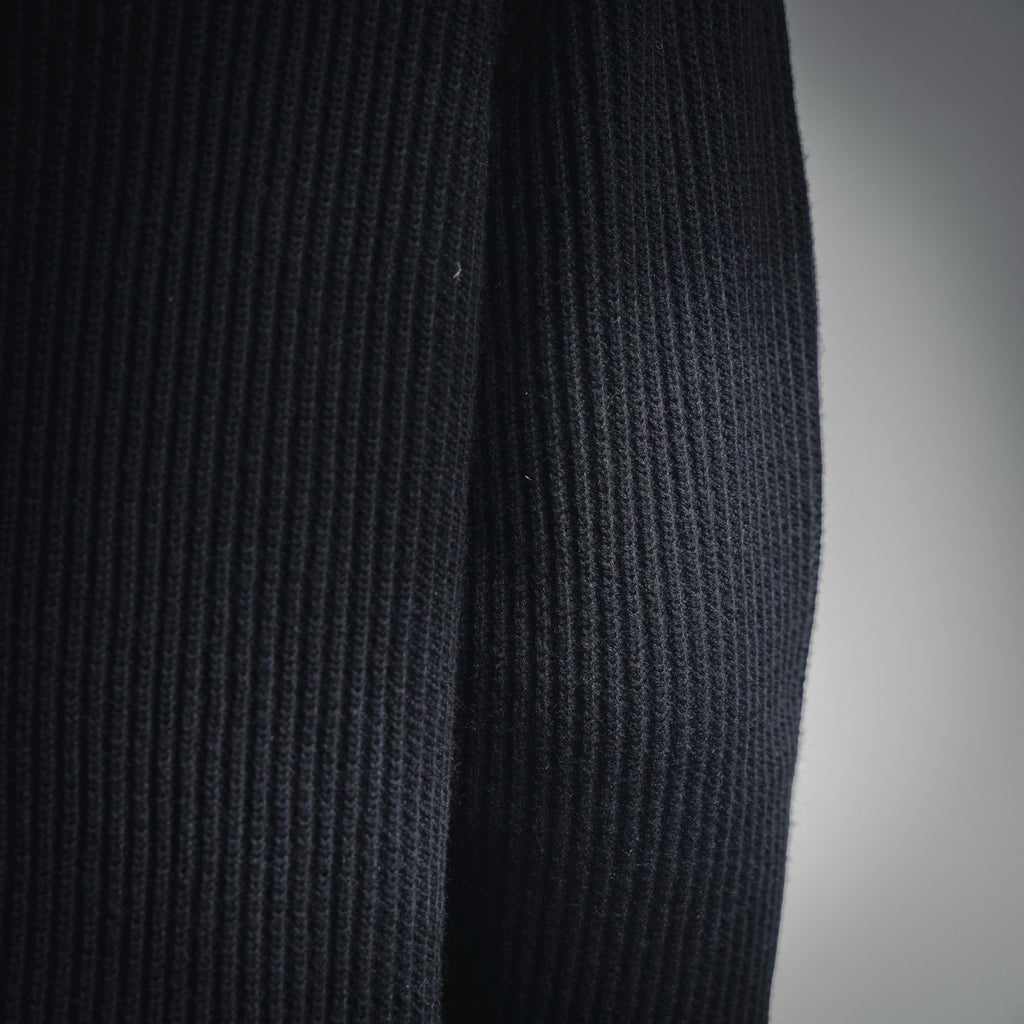 Mon 25fw knitted sweater