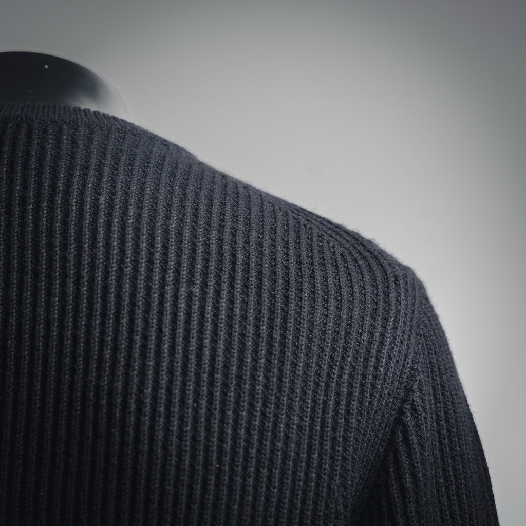 Mon 25fw knitted sweater