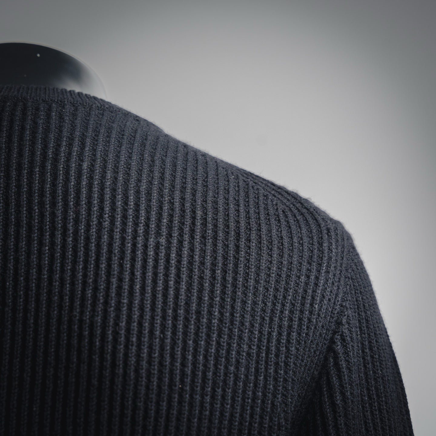 Mon 25fw knitted sweater