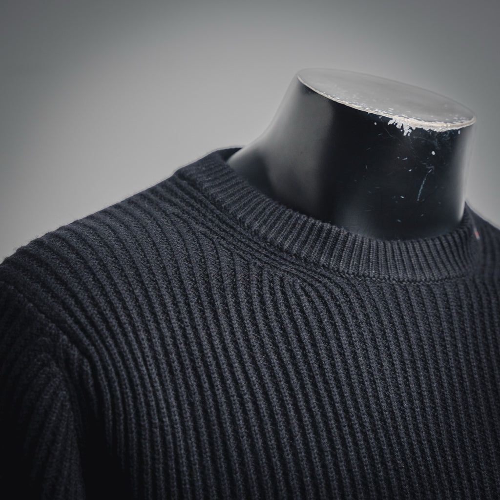 Mon 25fw knitted sweater