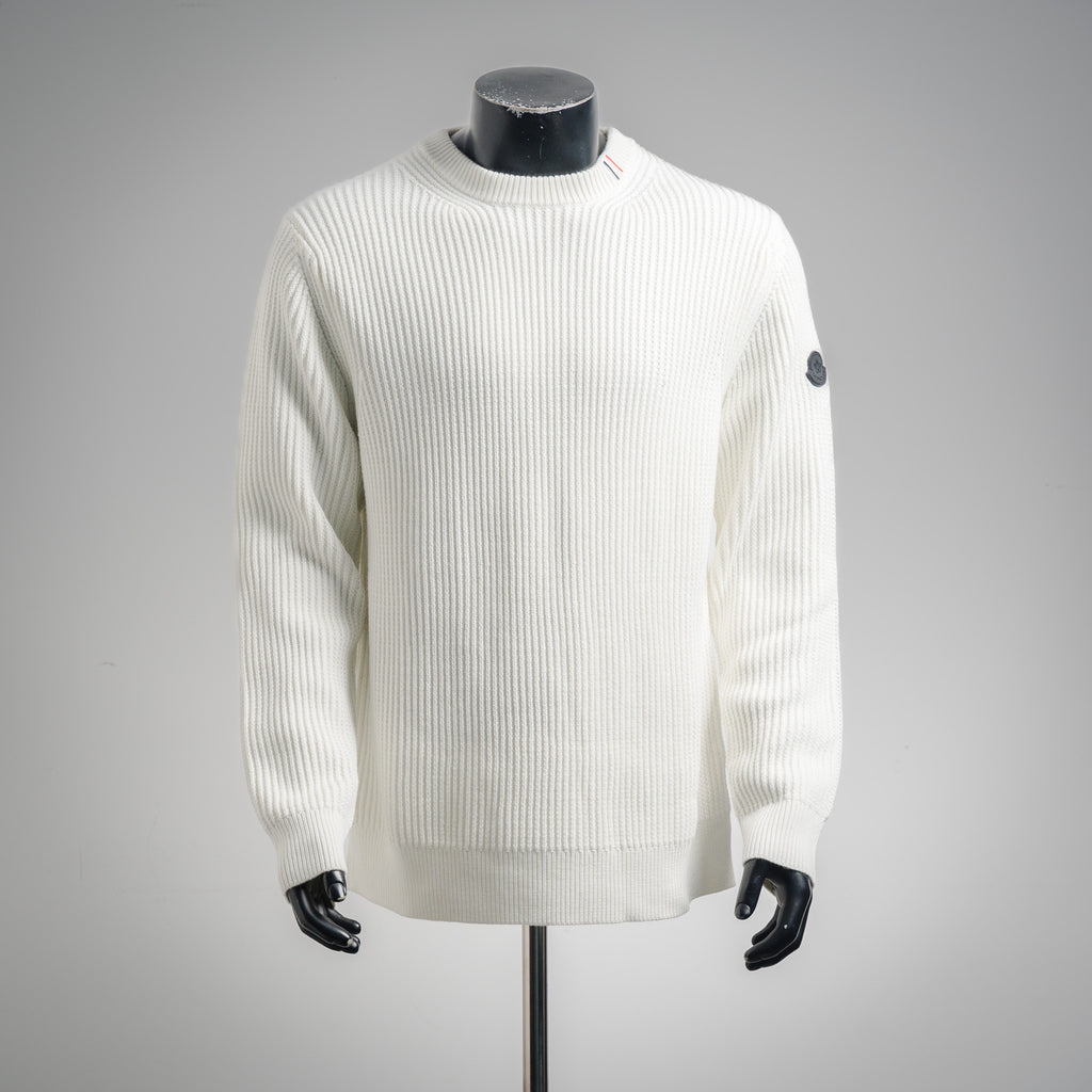 Mon 25fw knitted sweater